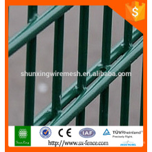 China Supplier 2015 wholesale cheap mesh double wire fence